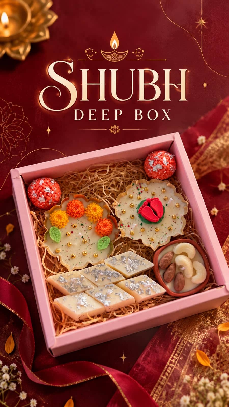 Shubh Deep Box