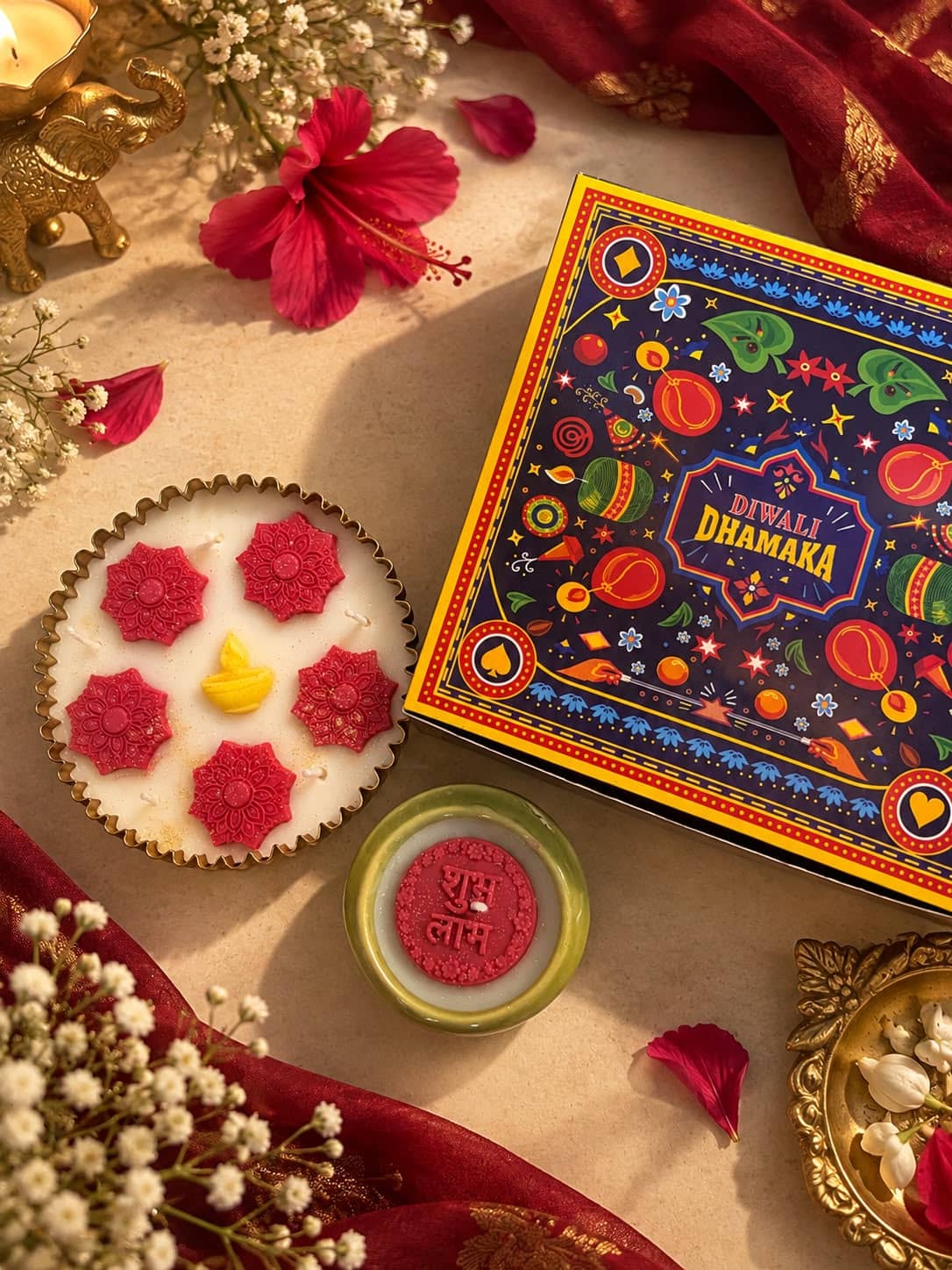 Diwali Dhamaka Box